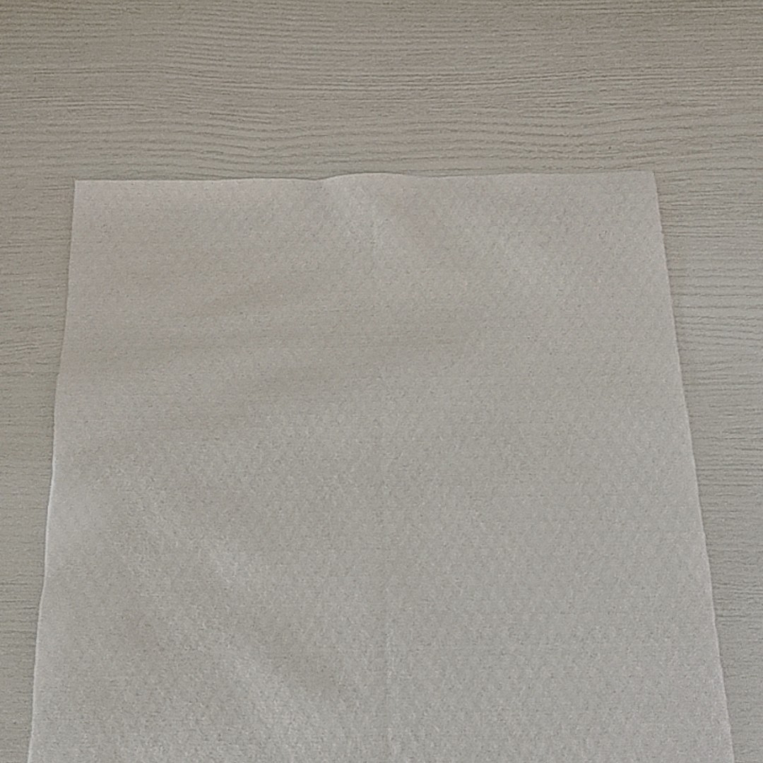 Soft towel material texture